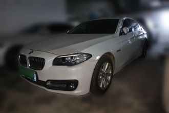 宝马5系 2017款 520Li 典雅型