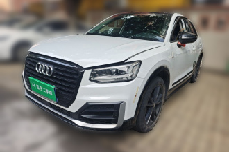 奥迪Q2L 2020款 35 TFSI 进取动感型