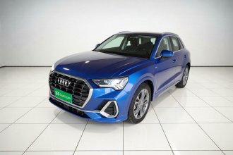奥迪Q3 2020款 40 TFSI 时尚动感型