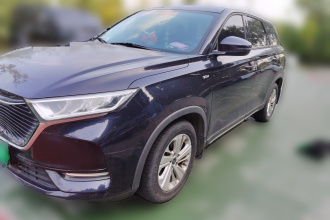 长安欧尚X7 2020款 1.5T 手动豪华型