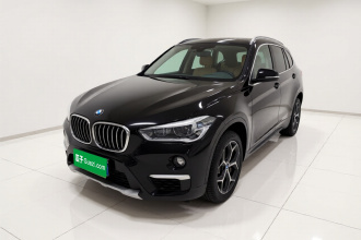 宝马X1 2019款 xDrive20Li 尊享型
