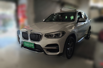 宝马X3 2021款 xDrive28i 豪华套装