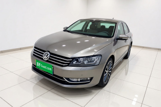 大众 帕萨特 2015款 2.0TSI DSG御尊版