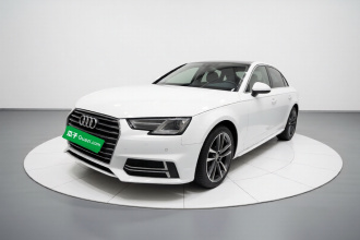 奥迪A4L 2019款 40 TFSI 进取型 国VI