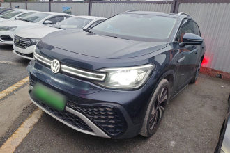 大众 ID.6 CROZZ 2021款 长续航PURE+版