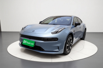 极氪001 2021款 长续航双电机 WE版