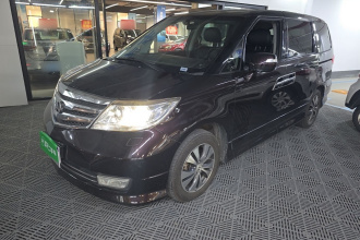 本田 艾力绅 2012款 2.4L VTi-S尊贵版