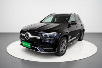 奔驰GLE 2021款 GLE 450 4MATIC 动感型