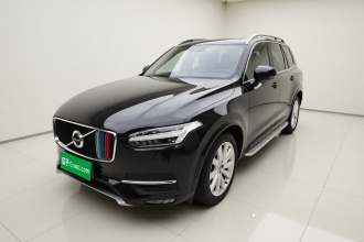 沃尔沃XC90 2015款 T6 智雅版 7座