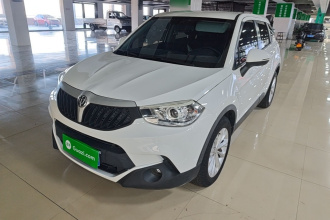 中华V3 2016款 1.5L 自动舒适型