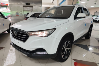 奔腾X40 2019款 1.6L 自动豪华型 国VI