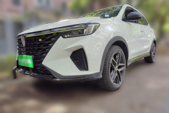 荣威RX5 2021款 PLUS 330TGI 自动国潮智臻版