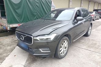 沃尔沃XC60 2021款 T5 四驱智逸豪华版