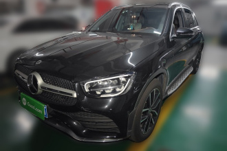 奔驰GLC 2022款 改款二 GLC 260 L 4MATIC 豪华型