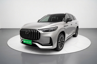 奇瑞 瑞虎9 2023款 2.0T 双离合两驱豪华版 7座