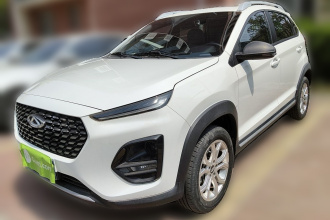 奇瑞 瑞虎3X 2022款 PLUS 1.5L CVT时尚版