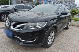 林肯MKX 2017款 2.0T 两驱尊享版