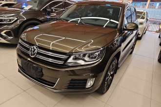 大众 途观 2015款 1.8TSI 自动两驱豪华型
