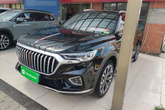 红旗HS5 2019款 2.0T 智联旗享四驱版