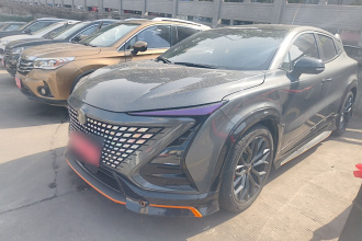 长安UNI-T 2022款 2.0T 运动版 尊贵型