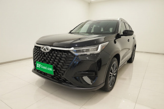 奇瑞 瑞虎8 PRO 2025款 290T 两驱豪华版