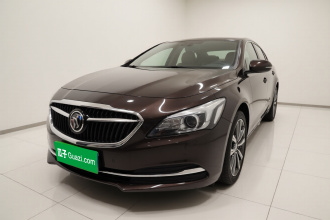 别克 君越 2016款 20T 精英型