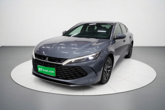 比亚迪 秦L 2024款 DM-i 120KM领先型