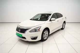 日产 天籁 2013款 2.0L XL舒适版