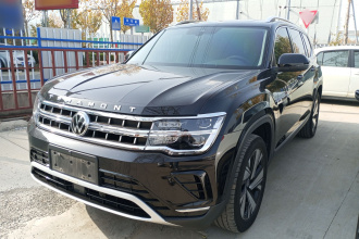 大众 途昂 2023款 改款 380TSI 四驱尊崇豪华版