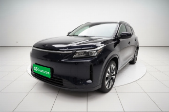 蓝电E5 PLUS 2025款 165km 长续航版PLUS 7座