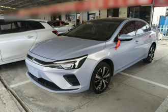 飞凡汽车 飞凡ER6 2021款 新动版 620km 智行版