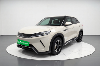 比亚迪 元UP 2024款 401KM 领先型