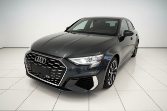 奥迪A3 2021款 Sportback 35 TFSI 进取运动型