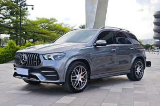 奔驰GLE AMG 2020款 AMG GLE 53 4MATIC+
