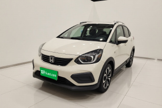 本田 飞度 2021款 1.5L CVT潮越Max版