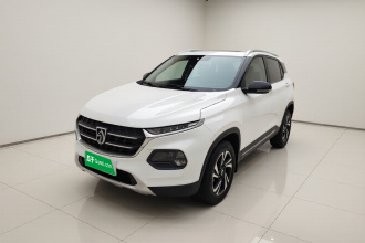 宝骏510 2017款 1.5L 自动豪华型