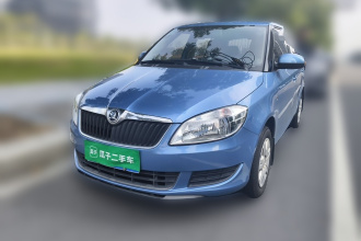 斯柯达 晶锐 2014款 1.4L 自动晶致版