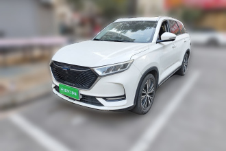 长安欧尚X7 2021款 1.5T 自动尊享型