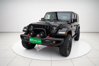 Jeep 牧马人（平行进口）  2.0T 罗宾汉四门版
