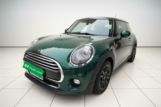 MINI 2016款 1.2T ONE 先锋派