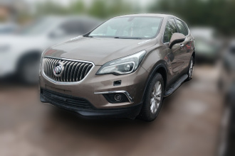 别克 昂科威 2014款 28T 四驱精英型