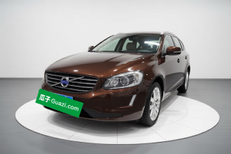 沃尔沃XC60(进口) 2015款 T5 智逸版