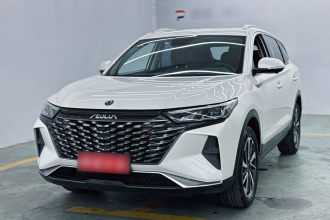 东风风神AX7 2022款 马赫版 1.5T DCT DF41