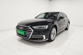 奥迪A8 2021款 A8L 50 TFSI quattro 舒适型