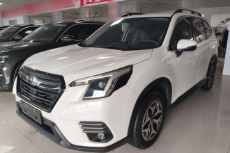 斯巴鲁 森林人 2022款 2.0i AWD豪华版EyeSight