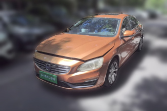 沃尔沃S60 2014款 S60L 2.0T 智远版
