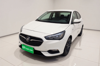 别克 凯越 2020款 15N CVT精英型