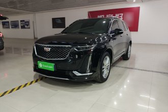 凯迪拉克XT6 2022款 2.0T 六座四驱豪华型标准版