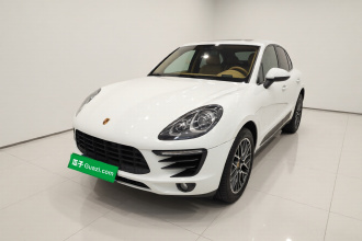 保时捷 2014款 Macan S 3.0T