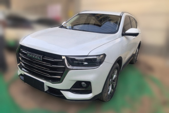 哈弗H6 2021款 国潮版 1.5T 自动冠军版